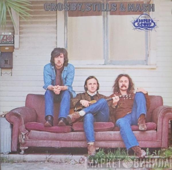  Crosby, Stills & Nash  - Crosby, Stills & Nash