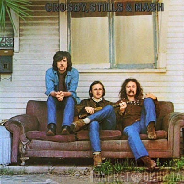 Crosby, Stills & Nash - Crosby, Stills & Nash