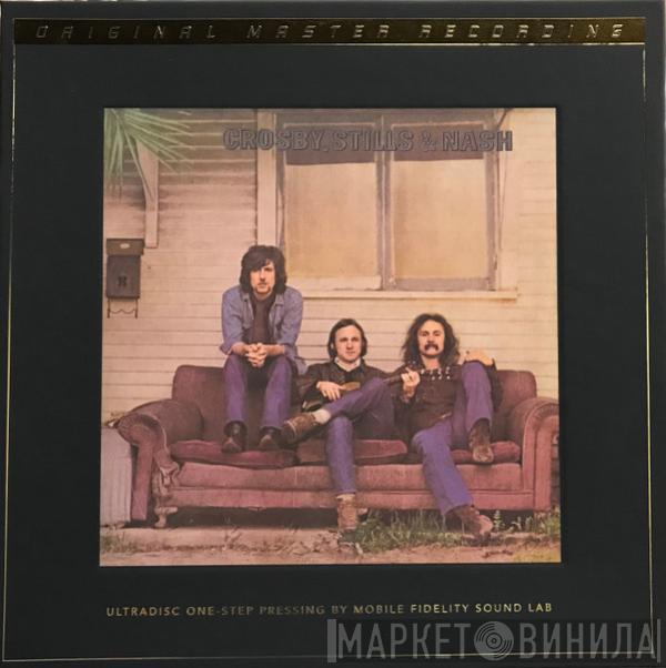 Crosby, Stills & Nash - Crosby, Stills & Nash