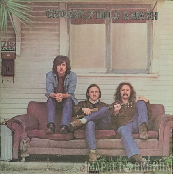  Crosby, Stills & Nash  - Crosby, Stills & Nash