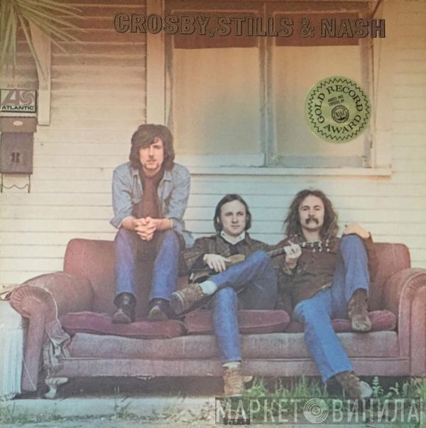  Crosby, Stills & Nash  - Crosby, Stills & Nash
