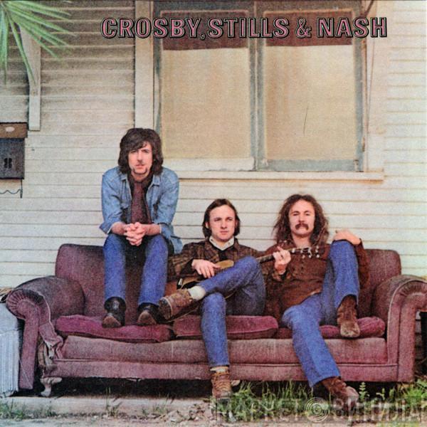  Crosby, Stills & Nash  - Crosby, Stills & Nash