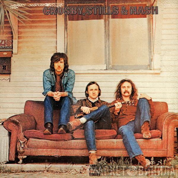  Crosby, Stills & Nash  - Crosby, Stills & Nash