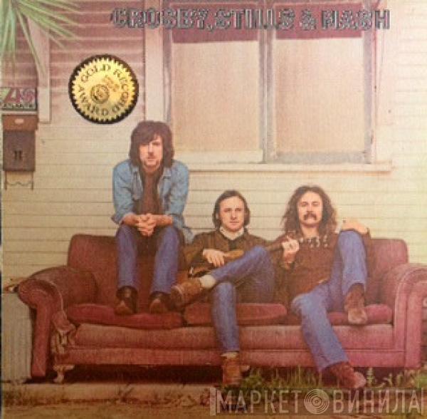  Crosby, Stills & Nash  - Crosby, Stills & Nash