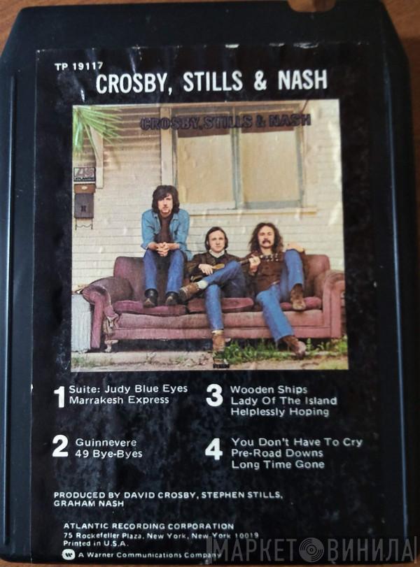  Crosby, Stills & Nash  - Crosby, Stills & Nash