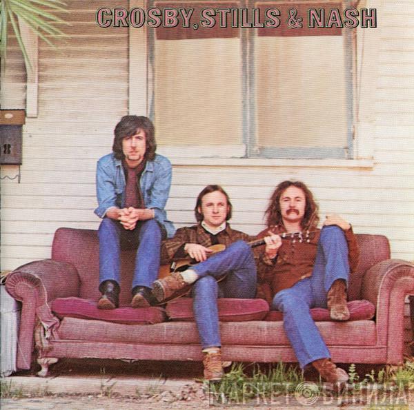  Crosby, Stills & Nash  - Crosby, Stills & Nash