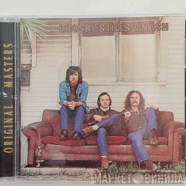  Crosby, Stills & Nash  - Crosby, Stills & Nash