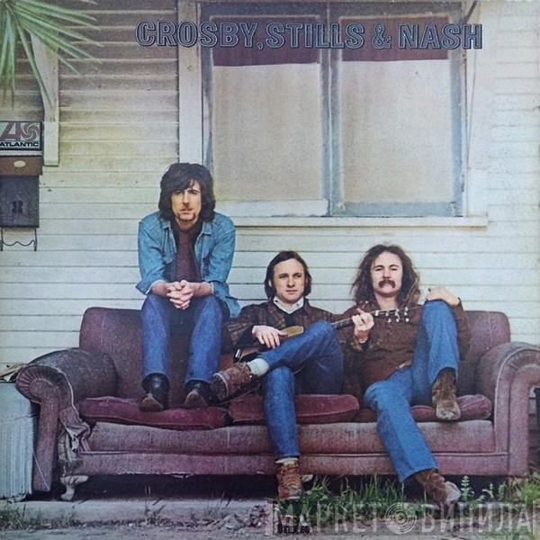  Crosby, Stills & Nash  - Crosby, Stills & Nash