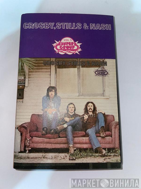  Crosby, Stills & Nash  - Crosby, Stills & Nash