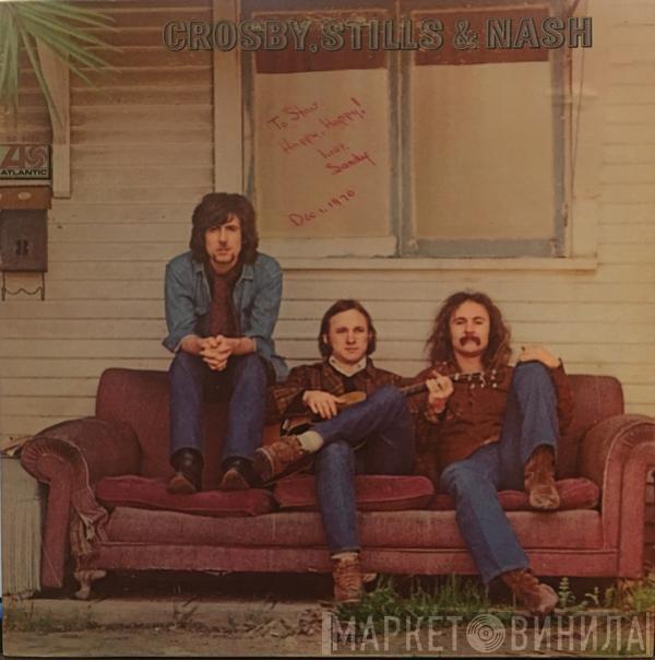  Crosby, Stills & Nash  - Crosby, Stills & Nash