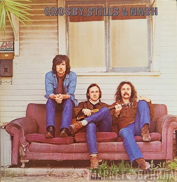  Crosby, Stills & Nash  - Crosby, Stills & Nash