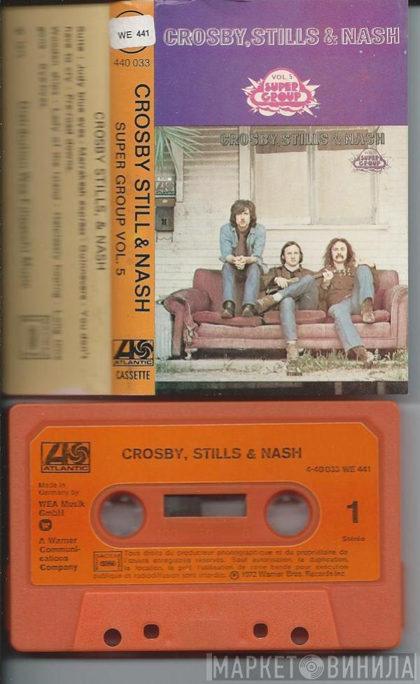  Crosby, Stills & Nash  - Crosby, Stills & Nash