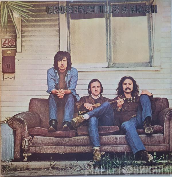  Crosby, Stills & Nash  - Crosby, Stills & Nash