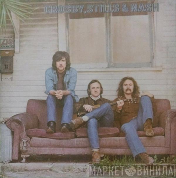  Crosby, Stills & Nash  - Crosby, Stills & Nash