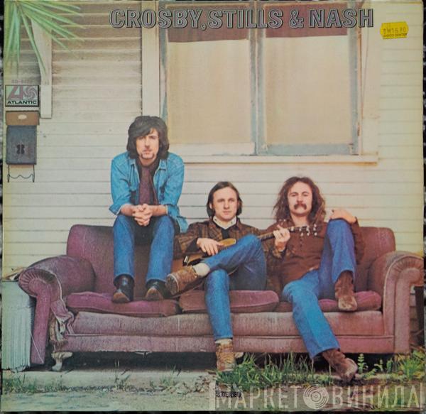  Crosby, Stills & Nash  - Crosby, Stills & Nash