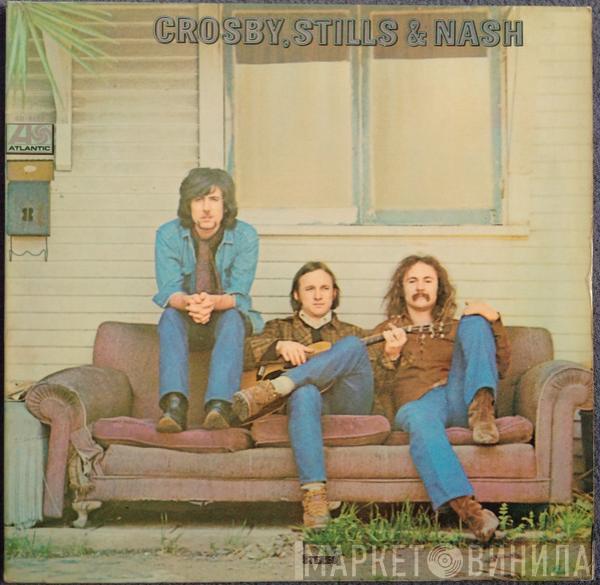  Crosby, Stills & Nash  - Crosby, Stills & Nash