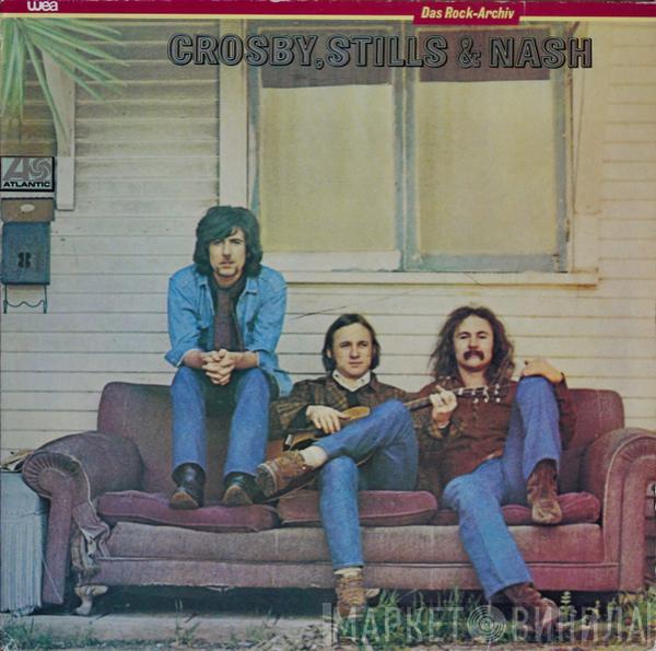  Crosby, Stills & Nash  - Crosby, Stills & Nash