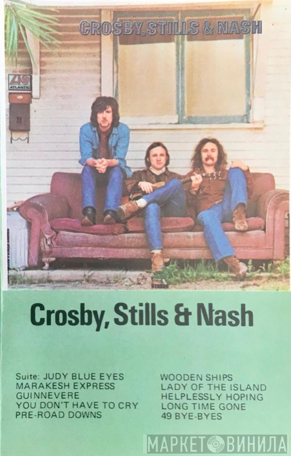  Crosby, Stills & Nash  - Crosby, Stills & Nash