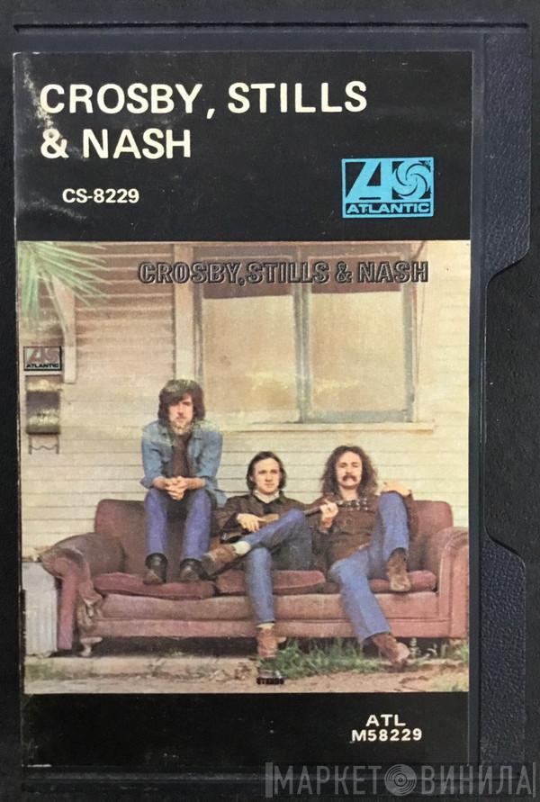  Crosby, Stills & Nash  - Crosby, Stills & Nash