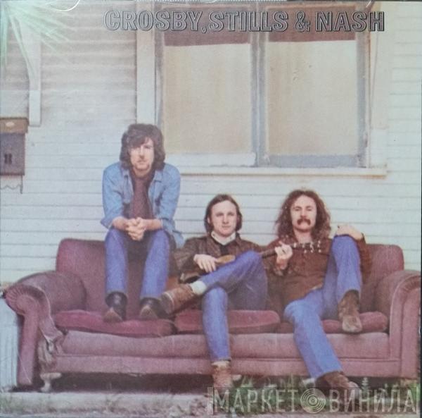  Crosby, Stills & Nash  - Crosby, Stills & Nash