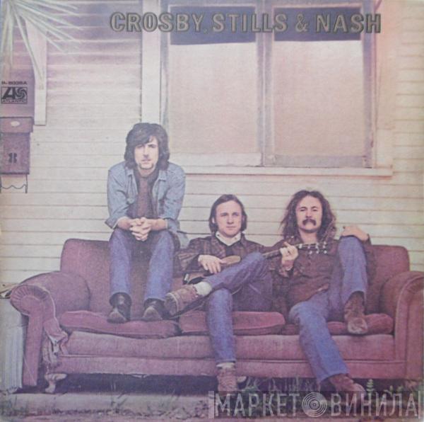  Crosby, Stills & Nash  - Crosby, Stills & Nash