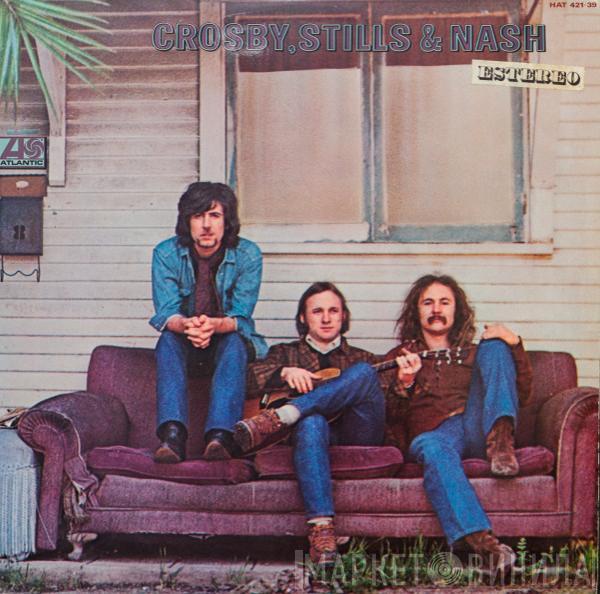  Crosby, Stills & Nash  - Crosby, Stills & Nash