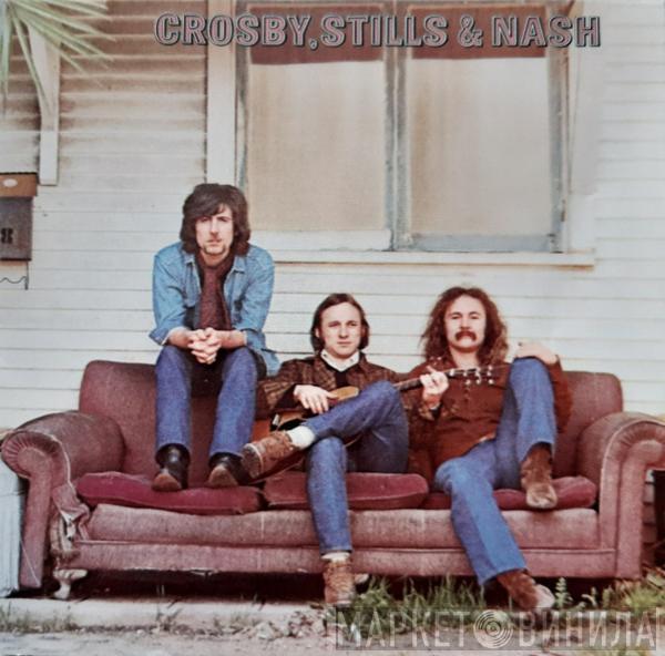  Crosby, Stills & Nash  - Crosby, Stills & Nash