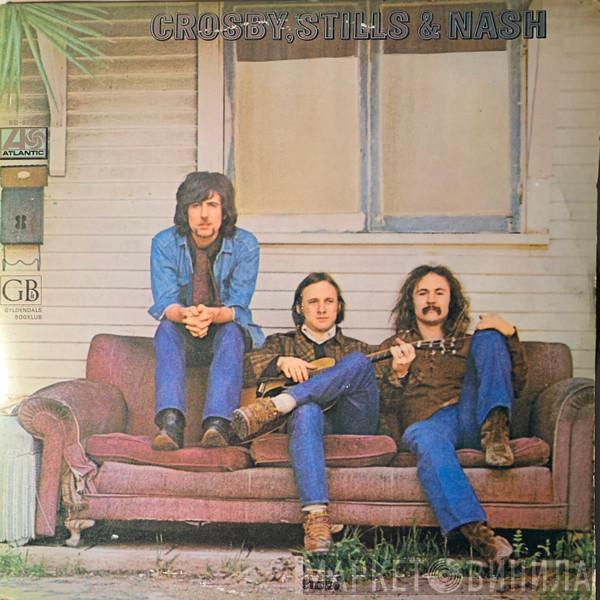  Crosby, Stills & Nash  - Crosby, Stills & Nash