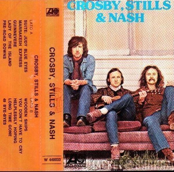  Crosby, Stills & Nash  - Crosby, Stills & Nash