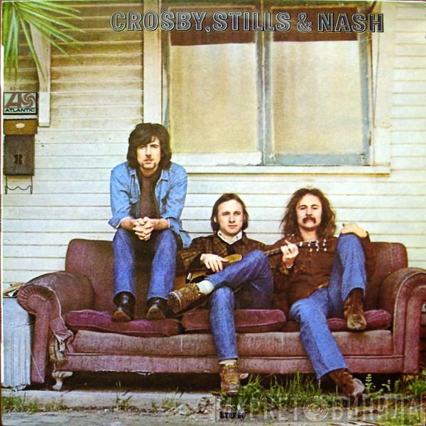  Crosby, Stills & Nash  - Crosby, Stills & Nash