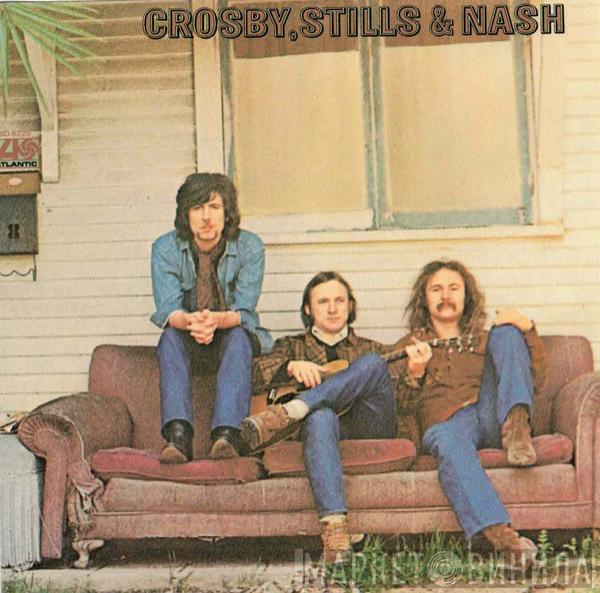  Crosby, Stills & Nash  - Crosby, Stills & Nash