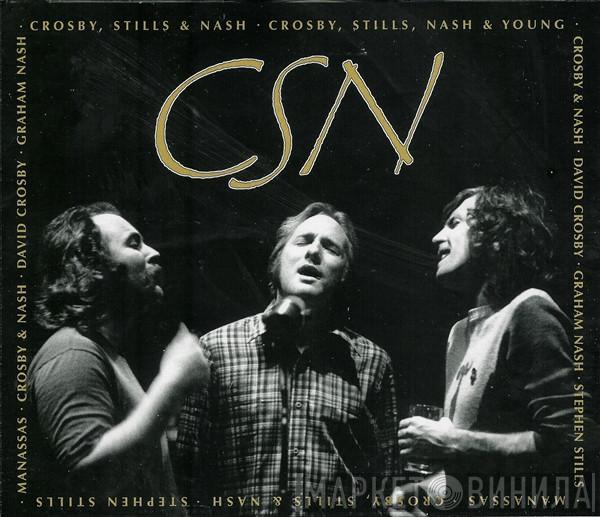 Crosby, Stills & Nash - Crosby, Stills & Nash