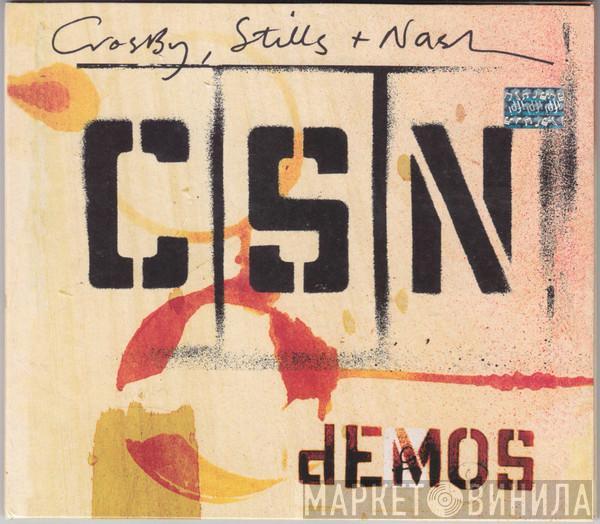  Crosby, Stills & Nash  - Demos