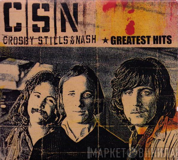  Crosby, Stills & Nash  - Greatest Hits