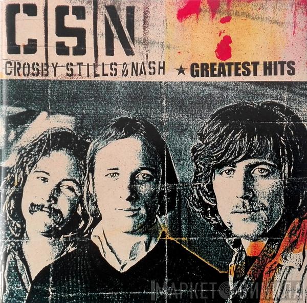  Crosby, Stills & Nash  - Greatest Hits