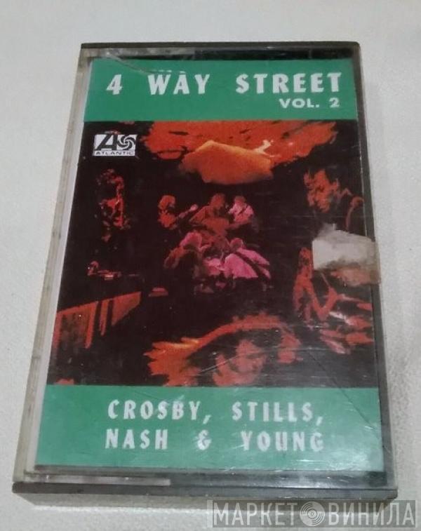  Crosby, Stills, Nash & Young  - 4 Way Street Vol. 2