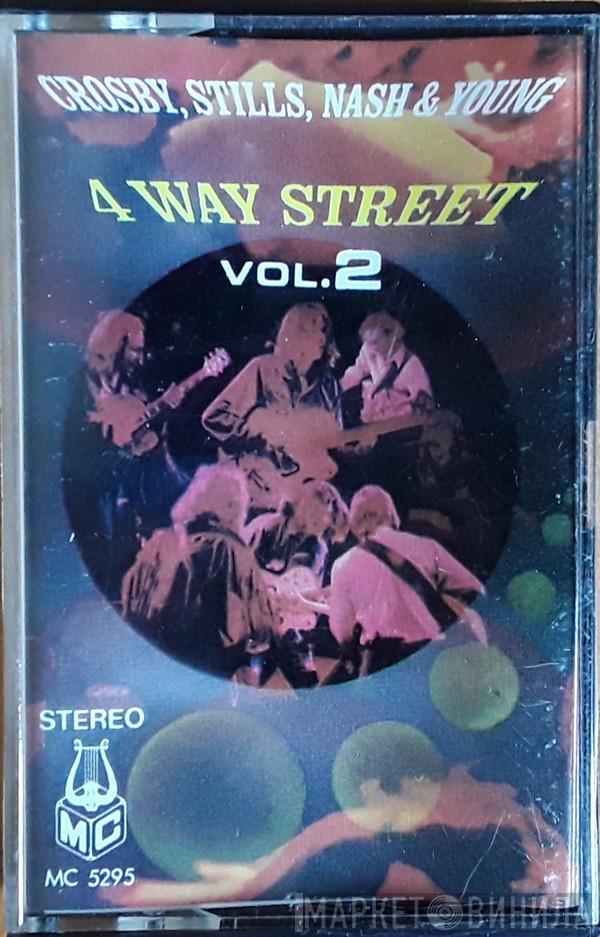  Crosby, Stills, Nash & Young  - 4 Way Street Vol. 2