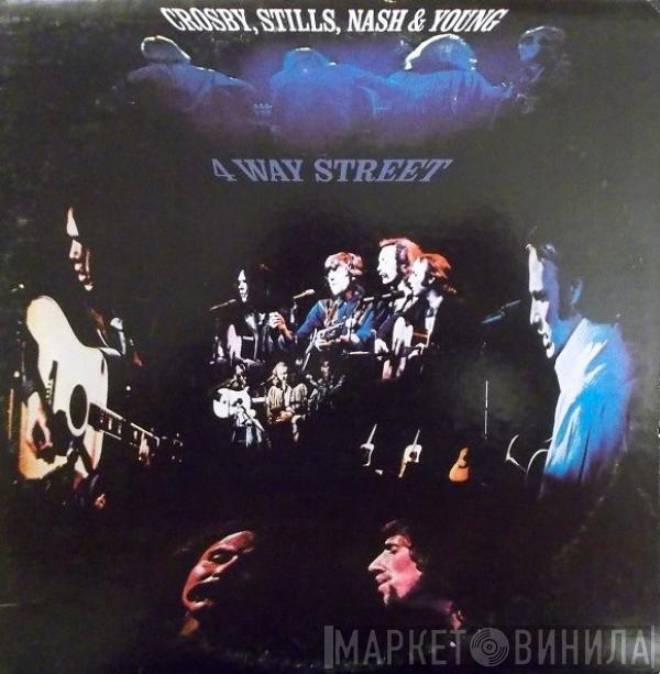  Crosby, Stills, Nash & Young  - 4 Way Street