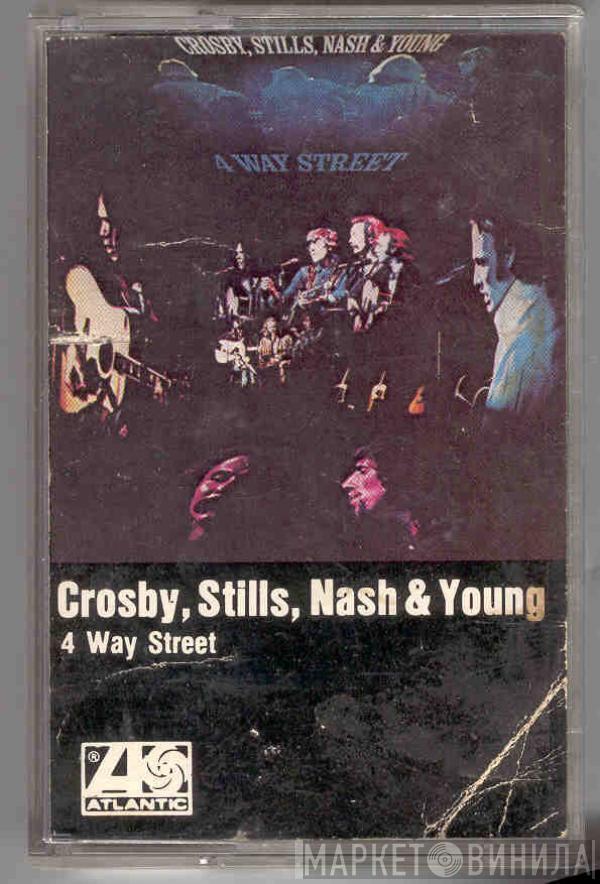  Crosby, Stills, Nash & Young  - 4 Way Street