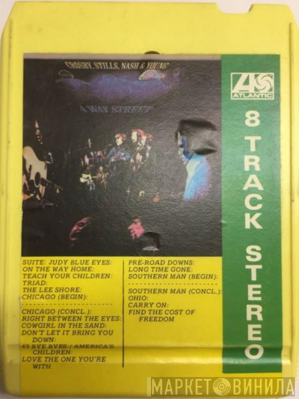  Crosby, Stills, Nash & Young  - 4 Way Street