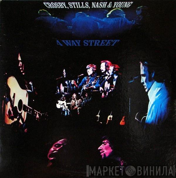 Crosby, Stills, Nash & Young  - 4 Way Street