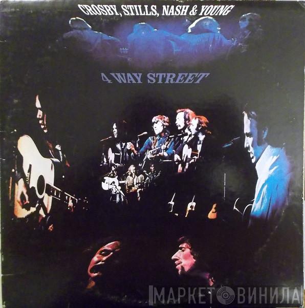 Crosby, Stills, Nash & Young - 4 Way Street