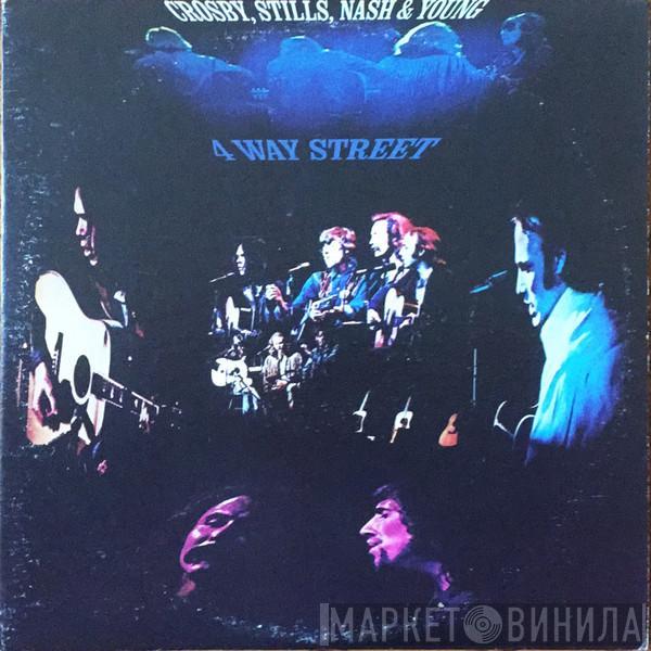  Crosby, Stills, Nash & Young  - 4 Way Street