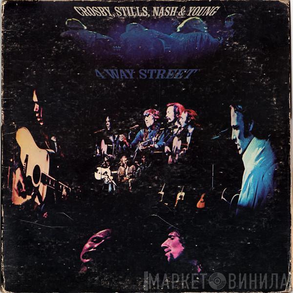  Crosby, Stills, Nash & Young  - 4 Way Street