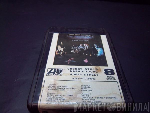 Crosby, Stills, Nash & Young  - 4 Way Street