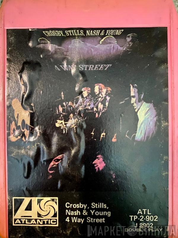  Crosby, Stills, Nash & Young  - 4 Way Street