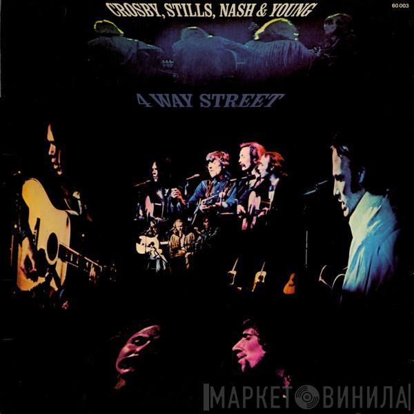  Crosby, Stills, Nash & Young  - 4 Way Street