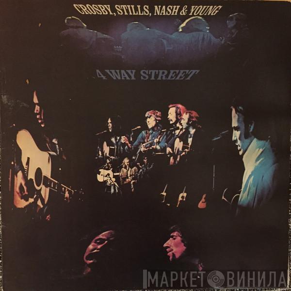  Crosby, Stills, Nash & Young  - 4 Way Street