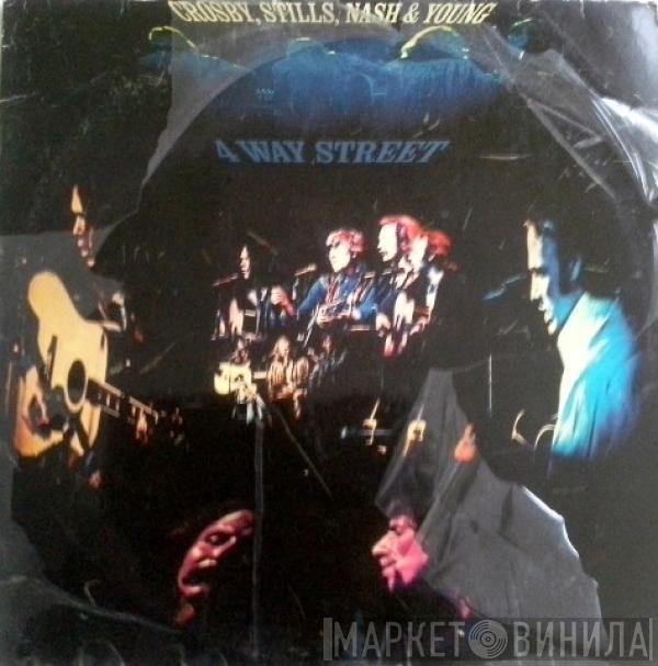  Crosby, Stills, Nash & Young  - 4 Way Street