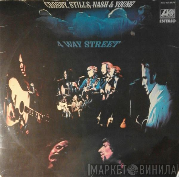 Crosby, Stills, Nash & Young  - 4 Way Street